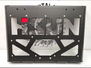 Алюминиевый вынос радиатора без шноркелей для квадроцикла Hisun Tactic 550/750 Алюминиевый вынос радиатора без шноркелей для квадроцикла Hisun Tactic 550/750